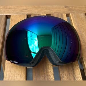 Zeal Portal RLS Goggles NEW
